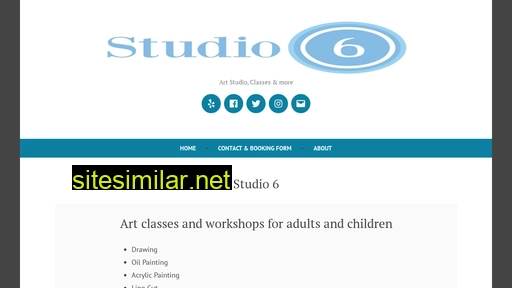 Studio6 similar sites