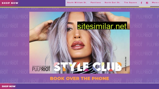 Styleclub similar sites