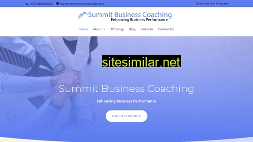 summitbusinesscoaching.ie alternative sites