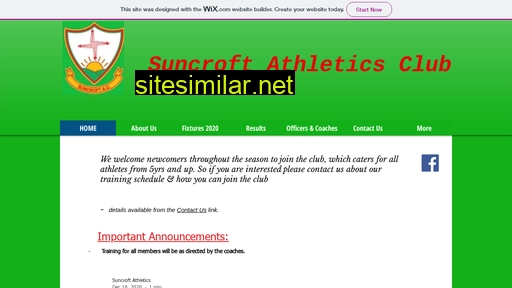 suncroftathletics.ie alternative sites