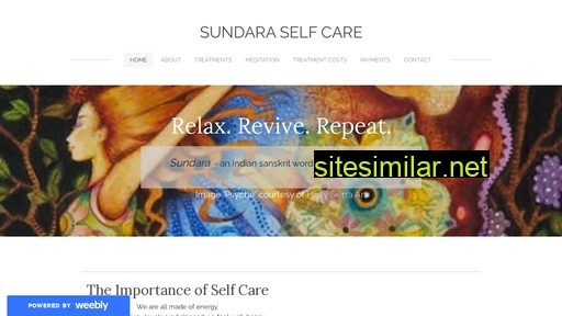 sundaraselfcare.ie alternative sites