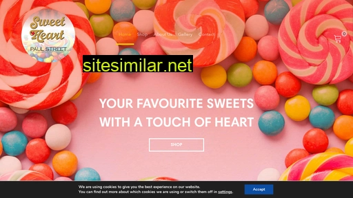 sweetheartshop.ie alternative sites