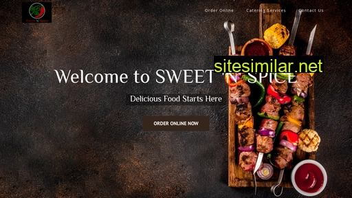 sweetnspice.ie alternative sites