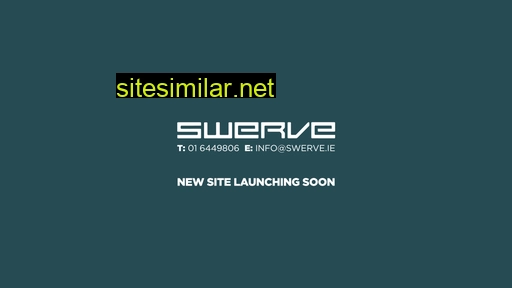 swerve.ie alternative sites