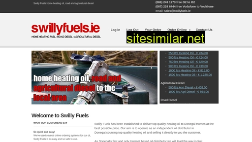 swillyfuels.ie alternative sites