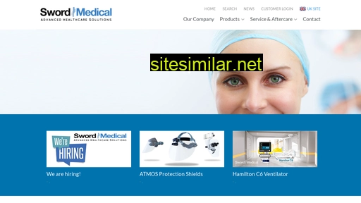 swordmedical.ie alternative sites