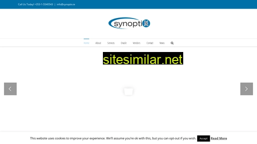 Synoptix similar sites