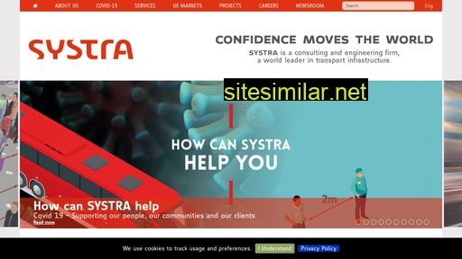 systra.ie alternative sites