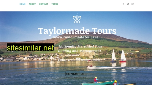 taylormadetours.ie alternative sites