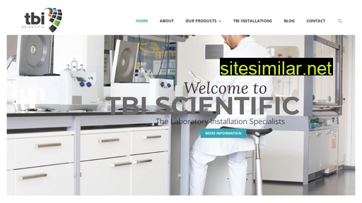 tbi-scientific.ie alternative sites