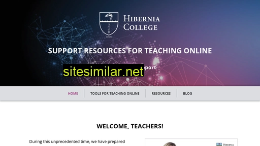 teachersupport.ie alternative sites