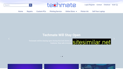 Techmate similar sites