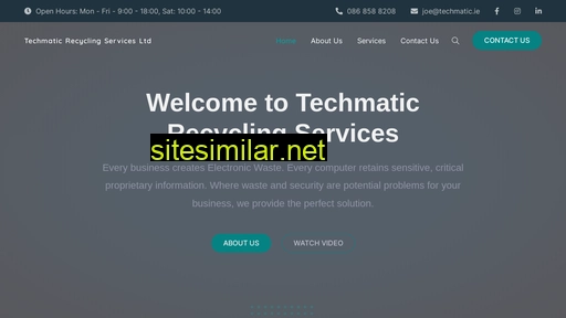 techmatic.ie alternative sites