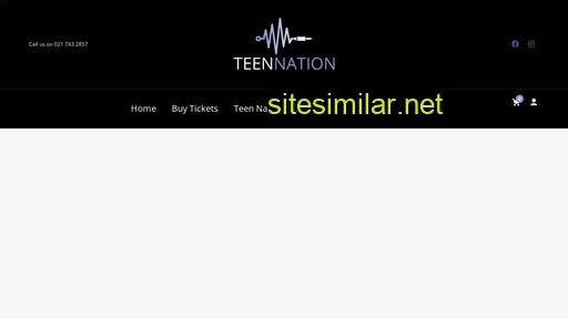 teennation.ie alternative sites