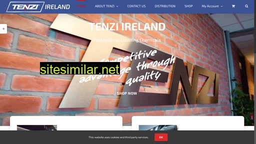 tenzi-ireland.ie alternative sites