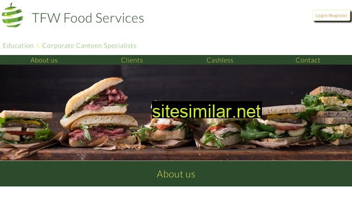 Tfwfoodservices similar sites
