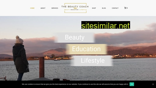 thebeautycoach360.ie alternative sites