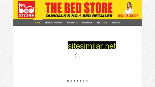 Thebedstore similar sites