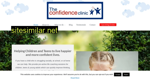 theconfidenceclinic.ie alternative sites