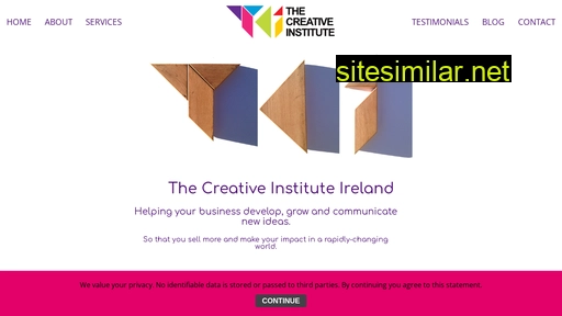 thecreativeinstitute.ie alternative sites