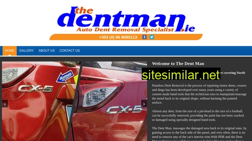 thedentman.ie alternative sites