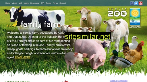 thefamilyfarm.ie alternative sites