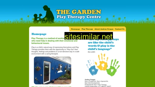 thegardenplaytherapy.ie alternative sites
