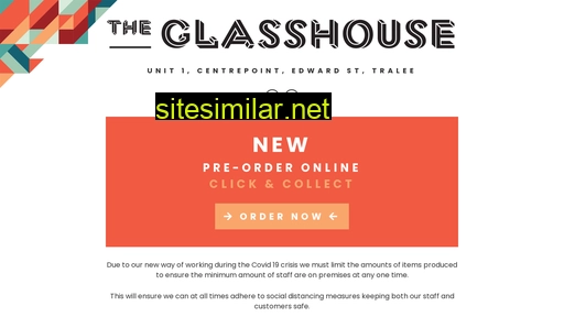 theglasshousetralee.ie alternative sites