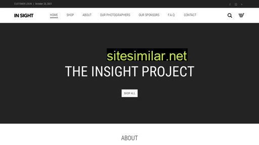 theinsightproject.ie alternative sites