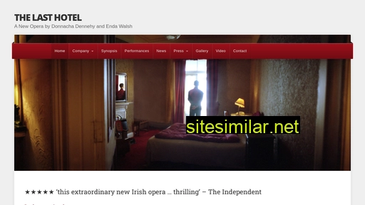 thelasthotel.ie alternative sites