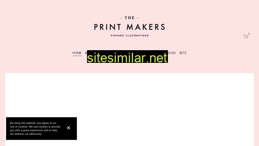 theprintmakers.ie alternative sites