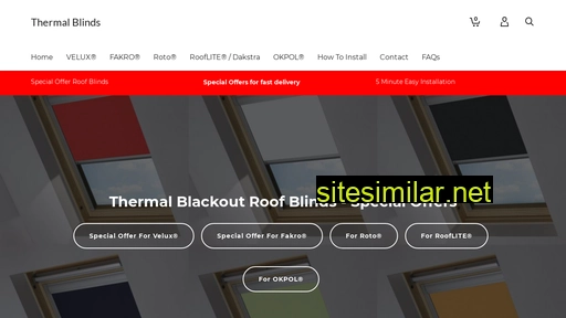 thermalblinds.ie alternative sites