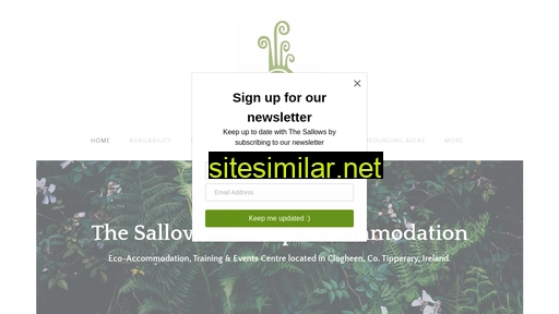 thesallows.ie alternative sites