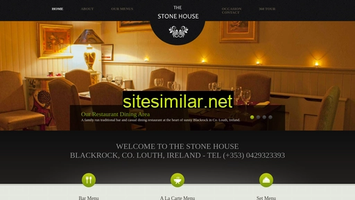 thestonehouse.ie alternative sites