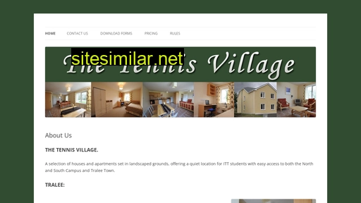 thetennisvillage.ie alternative sites
