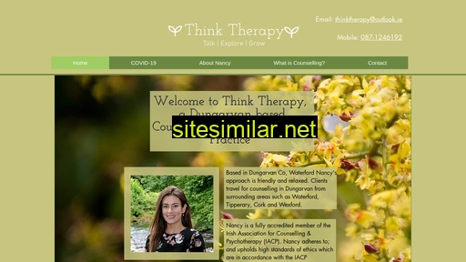 think-therapy.ie alternative sites
