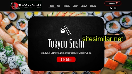 tokyousushi.ie alternative sites
