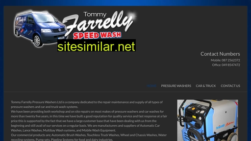 tommyfarrelly.ie alternative sites