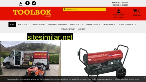toolbox.ie alternative sites