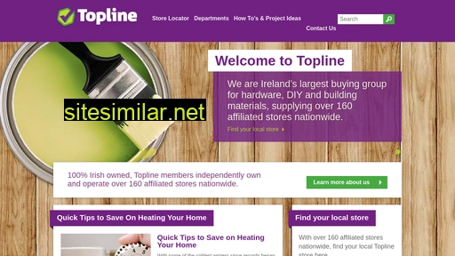 topline.ie alternative sites