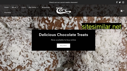 torcchocolates.ie alternative sites