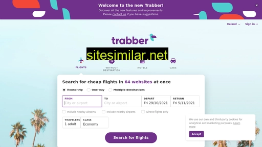 trabber.ie alternative sites