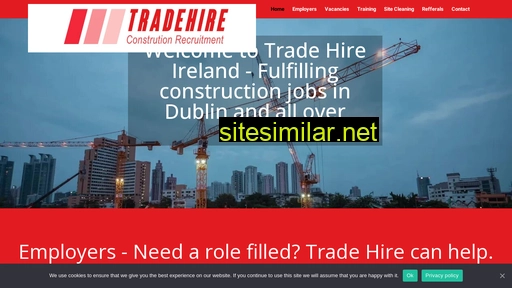 tradehireireland.ie alternative sites