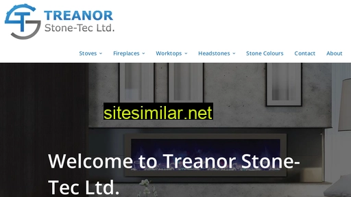Treanorstonetec similar sites