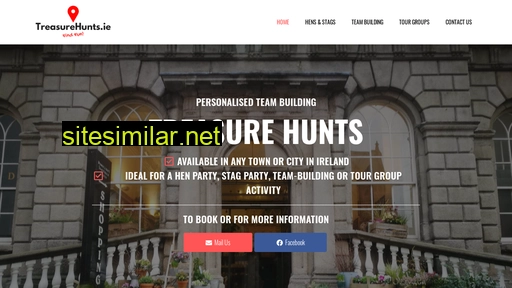 treasurehunts.ie alternative sites