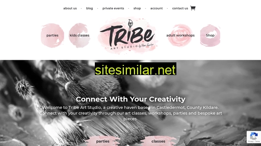 tribeartstudio.ie alternative sites