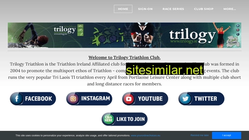 trilogy.ie alternative sites