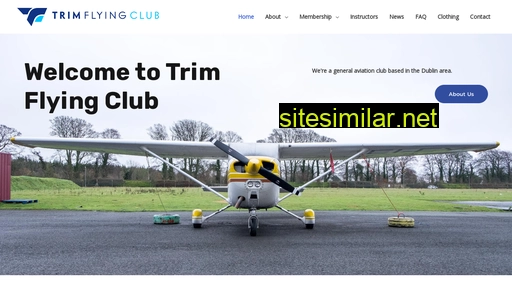 Trimflyingclub similar sites