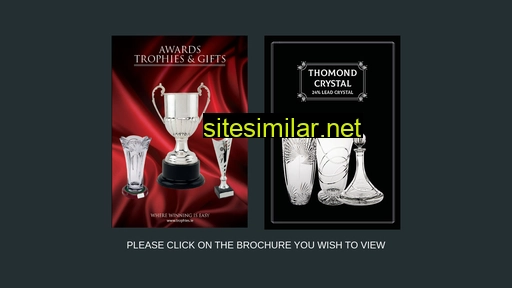 Trophies similar sites