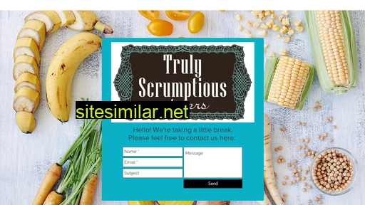 trulyscrumptious.ie alternative sites